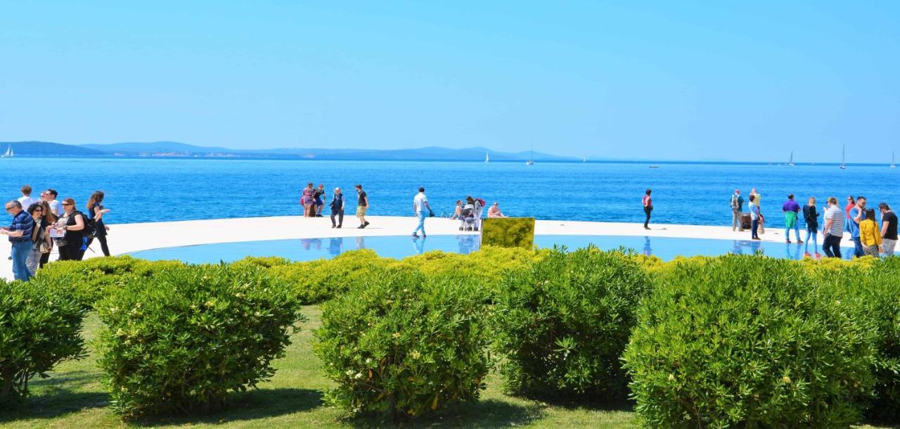 Exclusive Residence Apartment Zadar Exterior photo