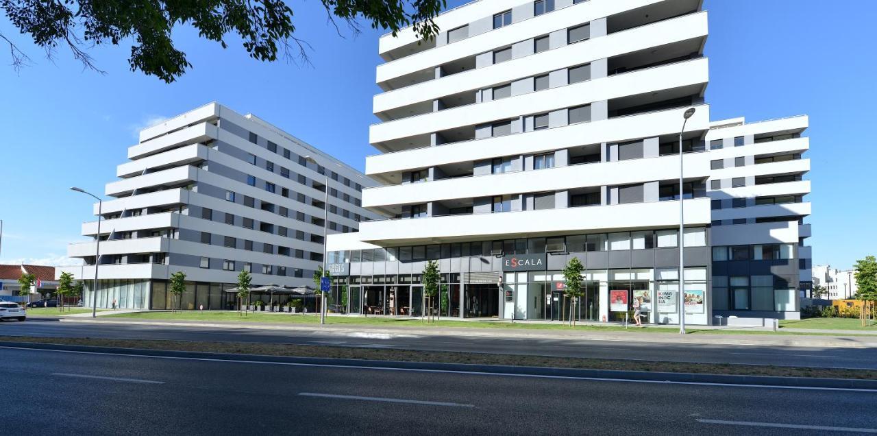 Exclusive Residence Apartment Zadar Exterior photo