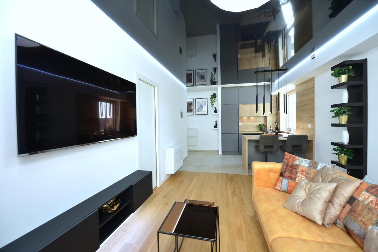 Exclusive Residence Apartment Zadar Exterior photo