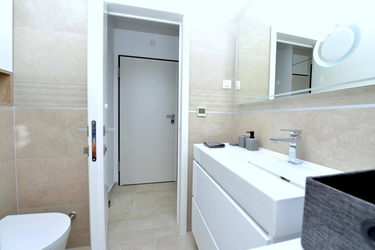 Exclusive Residence Apartment Zadar Exterior photo