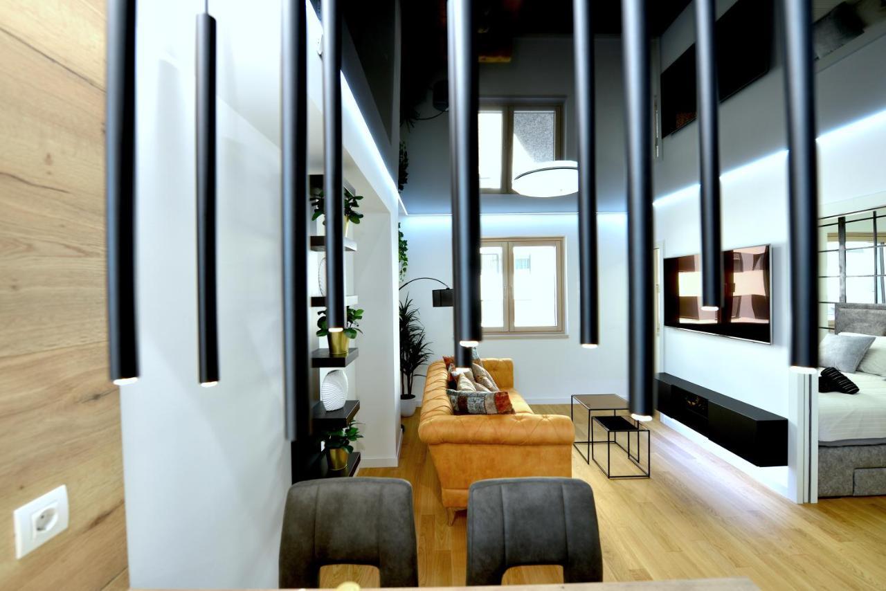 Exclusive Residence Apartment Zadar Exterior photo