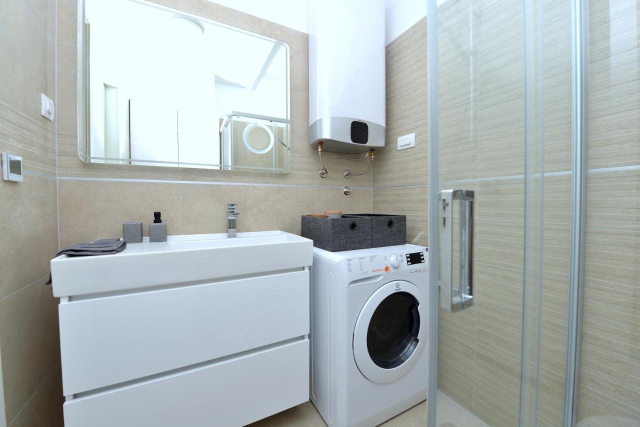 Exclusive Residence Apartment Zadar Exterior photo