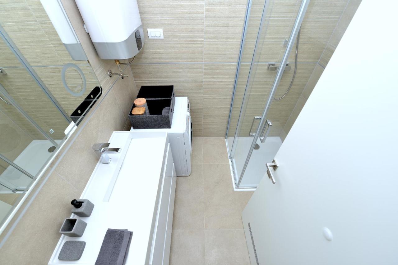 Exclusive Residence Apartment Zadar Exterior photo