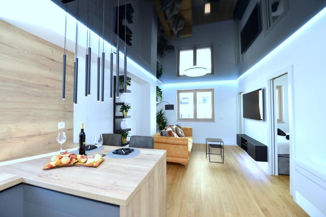 Exclusive Residence Apartment Zadar Exterior photo