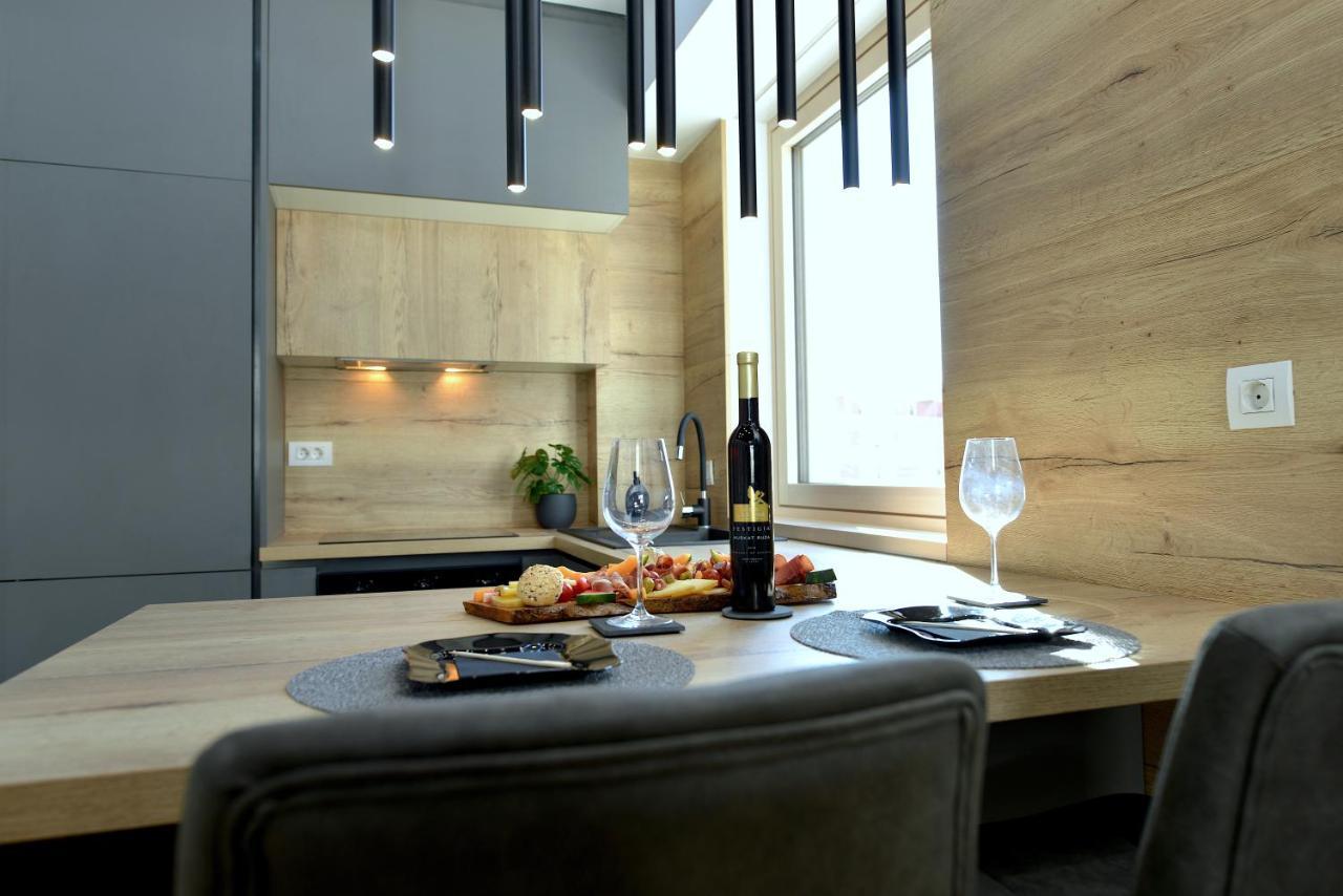 Exclusive Residence Apartment Zadar Exterior photo