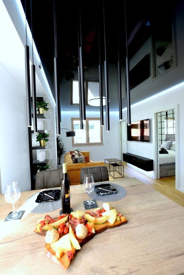Exclusive Residence Apartment Zadar Exterior photo