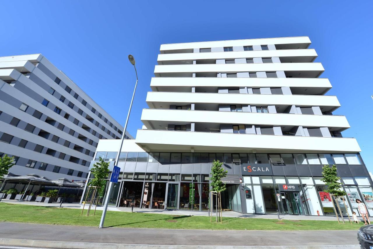 Exclusive Residence Apartment Zadar Exterior photo